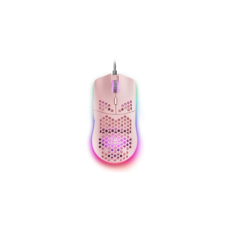 Mouse raton mars gaming mmax optico
