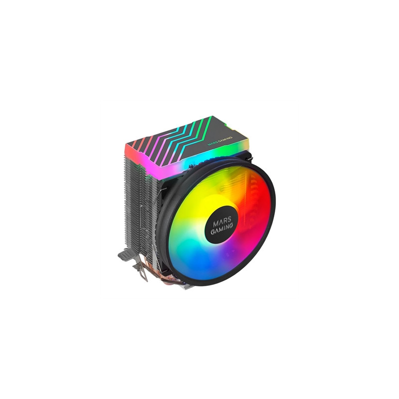 Ventilador disipador cpu mars gaming mcpu33