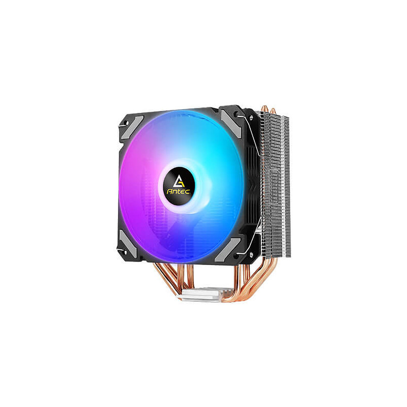 Ventilador disipador cpu gaming antec a400i