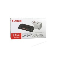 Toner canon fx 4 negro 3500pag