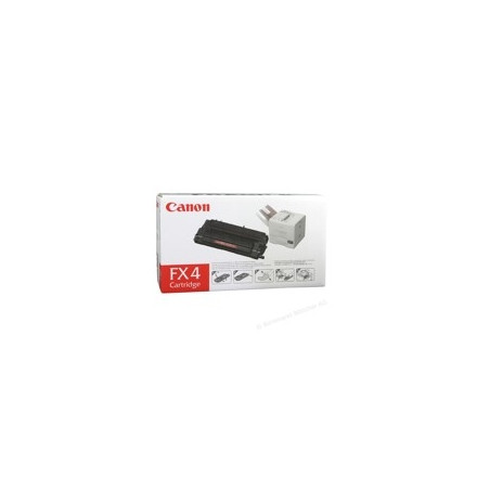 Toner canon fx 4 negro 3500pag