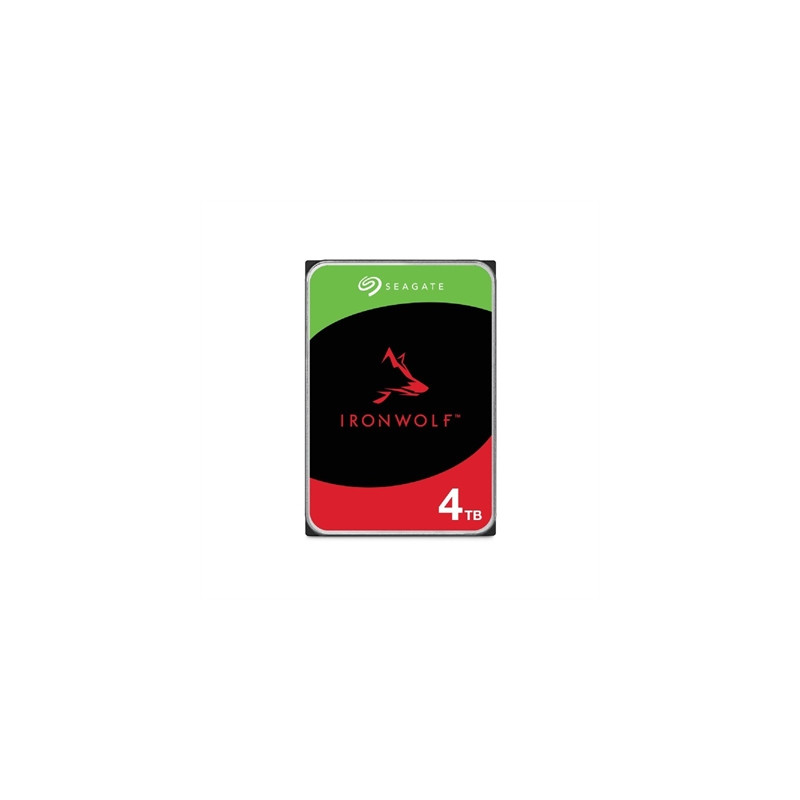 Disco duro interno hdd seagate ironwolf