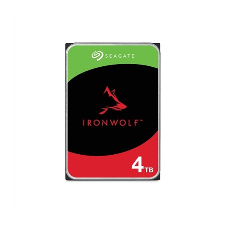Disco duro interno hdd seagate ironwolf