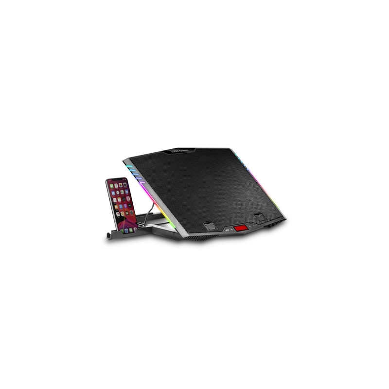 Base refrigeracion mars gaming mnbc5 portatil