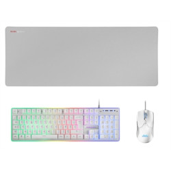 Kit teclado raton mars gaming