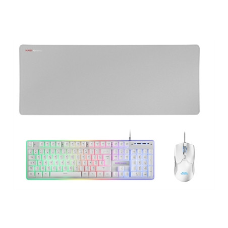 Kit teclado raton mars gaming