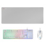 Kit teclado raton mars gaming
