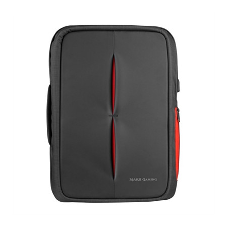 Mochila mars gaming mb2 portatil 173 pulgadas