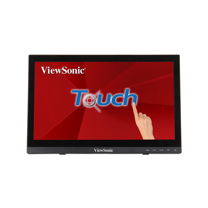 Monitor lcd 16 pulgadas viewsonic td1630 3 tn