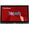 Monitor lcd 16 pulgadas viewsonic td1630 3 tn