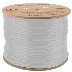 Bobina cat6a lanberg ftp 305m rj45