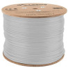 Bobina cat6a lanberg ftp 305m rj45