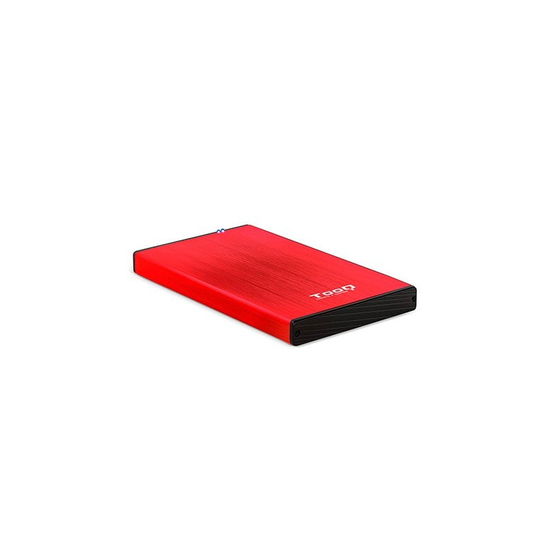 Caja externa tooq tqe 2527r hdd 25 pulgadas