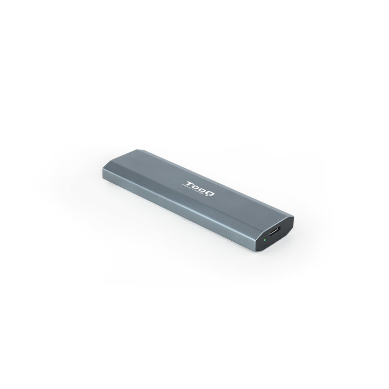 Caja externa tooq tqe 2223g ssd m2