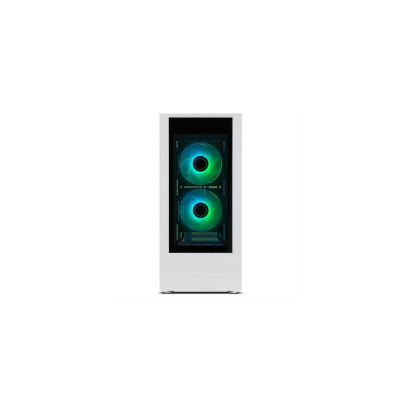 Caja ordenador gaming nox hummer nemesis