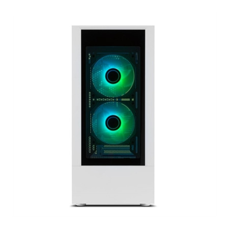 Caja ordenador gaming nox hummer nemesis