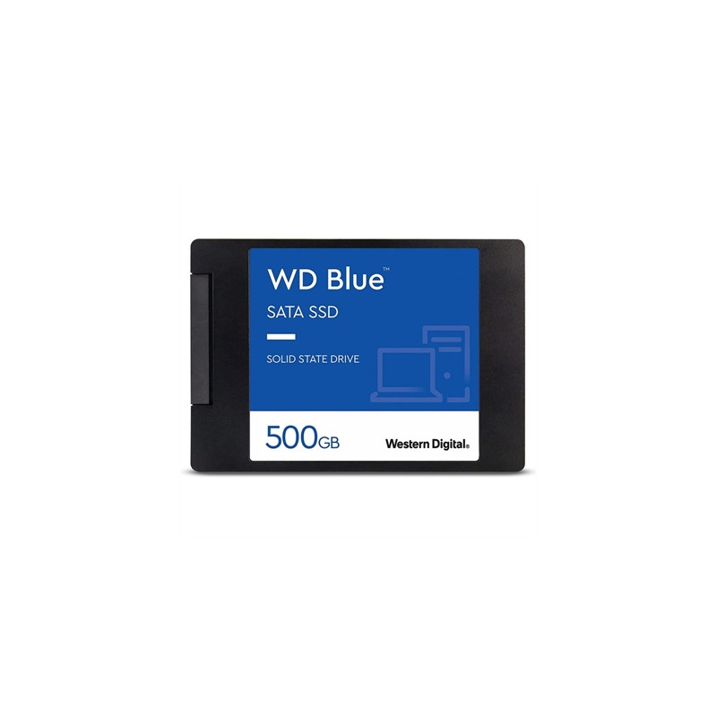 Disco duro interno ssd wd western