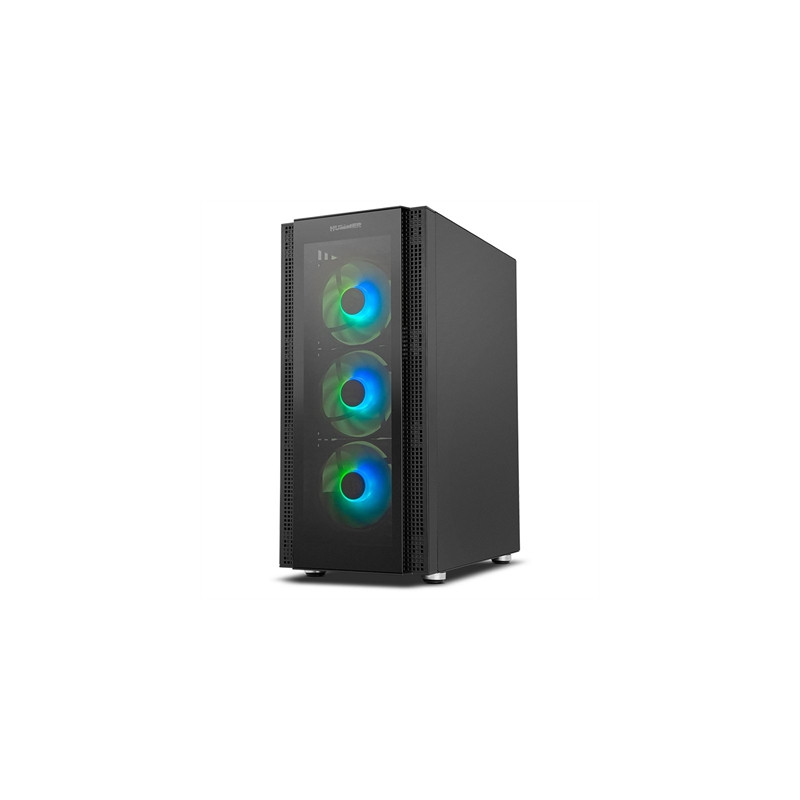 Caja ordenador gaming nox hummer horus