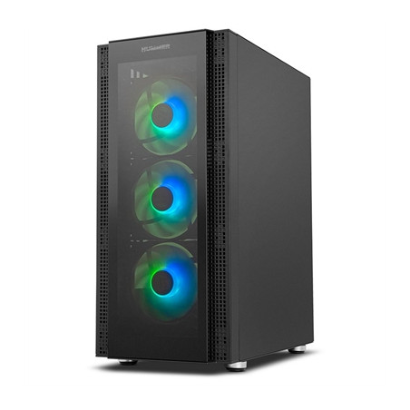 Caja ordenador gaming nox hummer horus