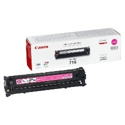 Toner canon 716 magenta 1500 paginas