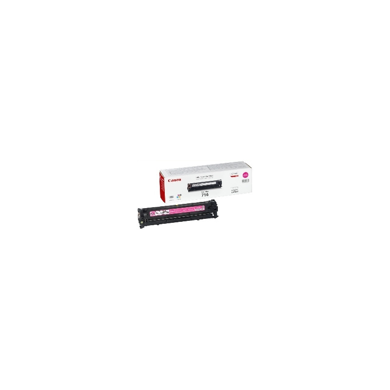 Toner canon 716 magenta 1500 paginas