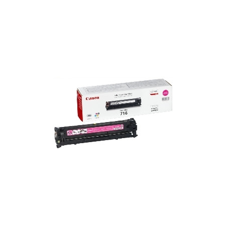 Toner canon 716 magenta 1500 paginas