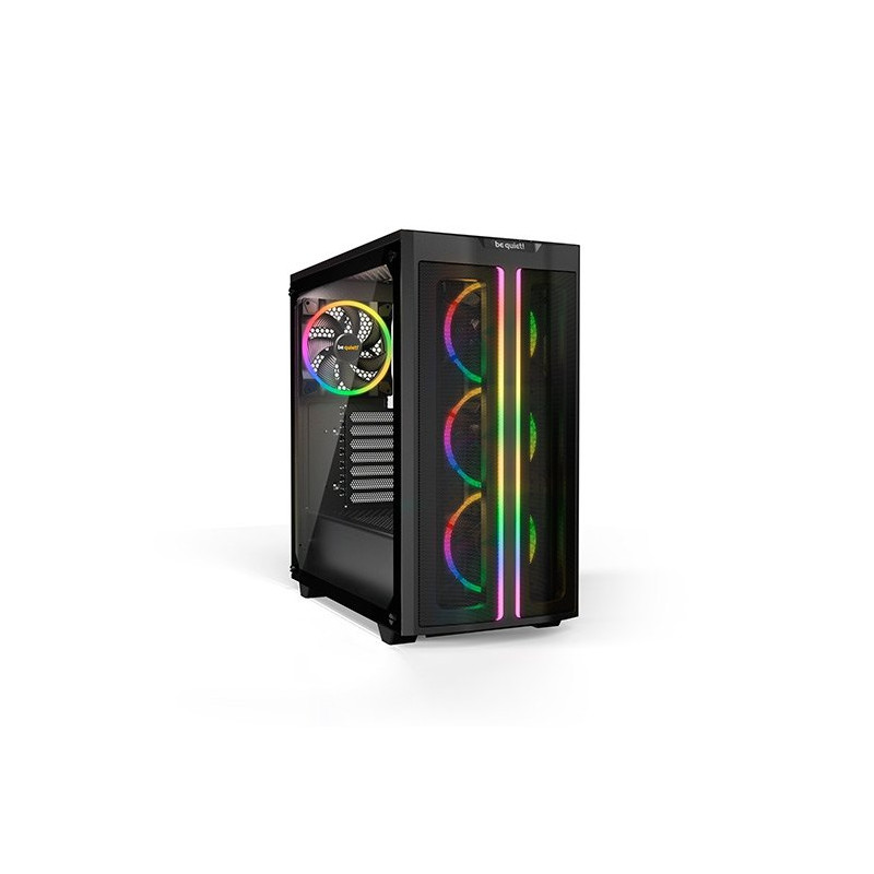 Caja ordenador gaming atx be quiet