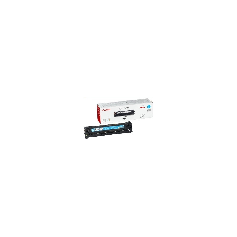 Toner canon 716 cian 1500 paginas