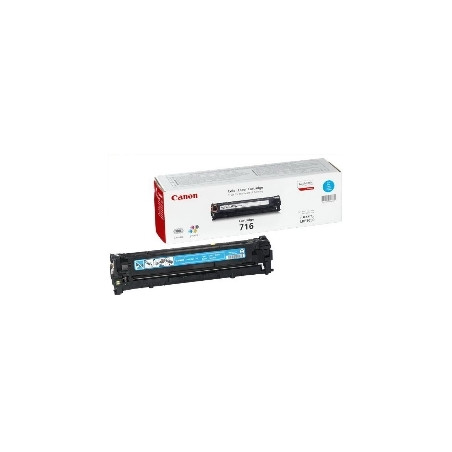 Toner canon 716 cian 1500 paginas