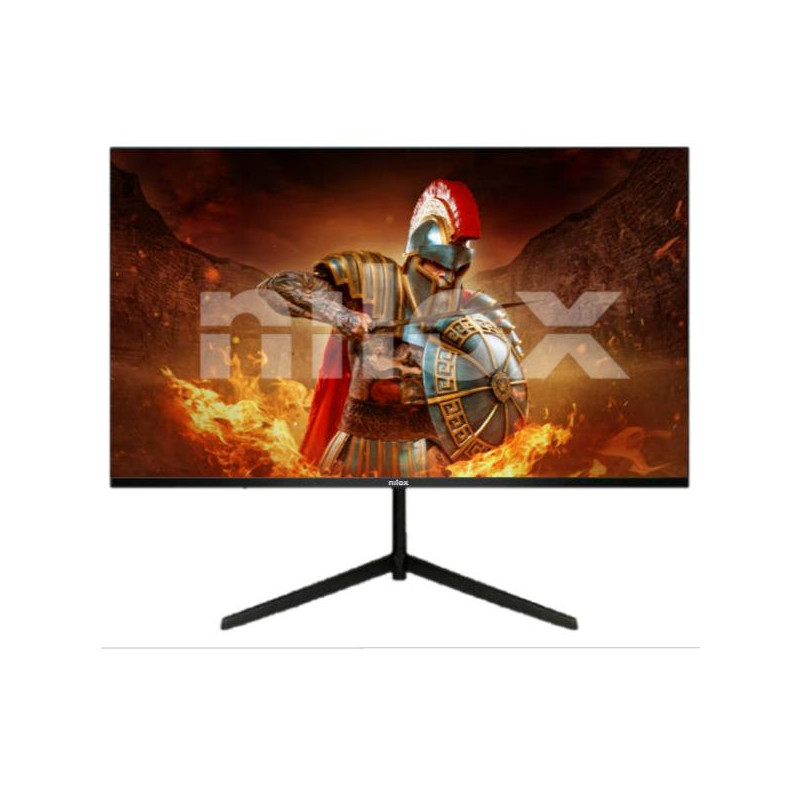 Monitor led gaming 27 pulgadas nilox nxm272k14401
