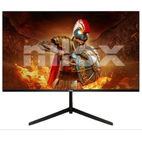 Monitor led gaming 27 pulgadas nilox nxm272k14401