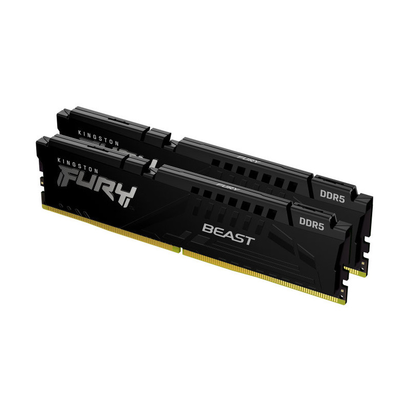 Memoria ram ddr5 16gb 2x8gb kingston