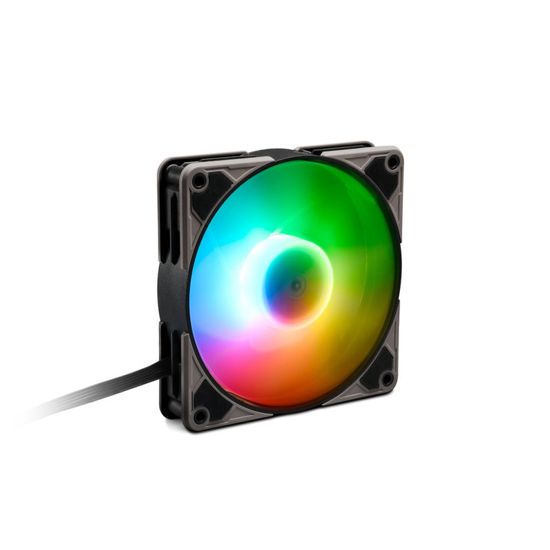 Ventilador caja sharkoon silentstorm 120 x