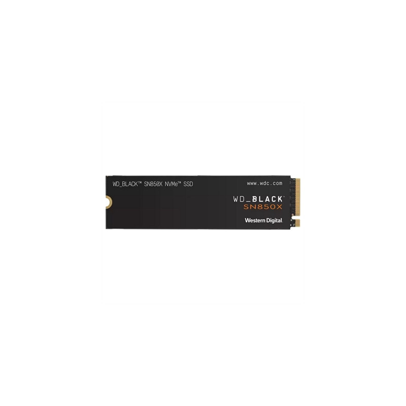 Disco duro interno ssd wd black