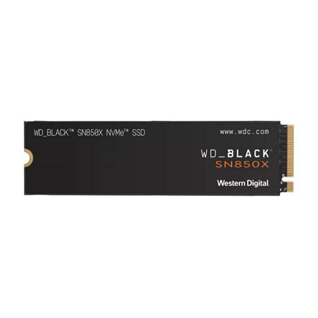 Disco duro interno ssd wd black