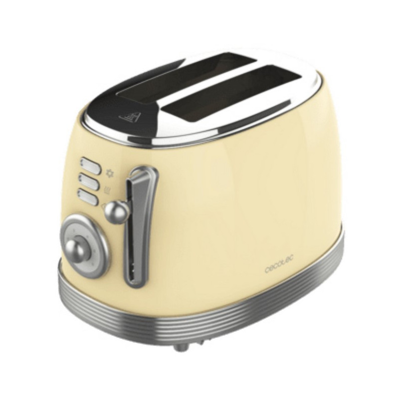Tostadora cecotec toast and taste 800