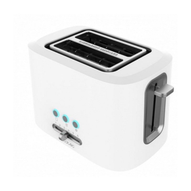 Tostadora cecotec toast and taste 9000