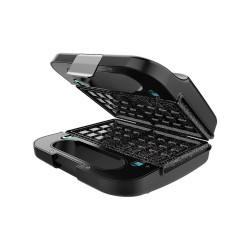Sandwichera cecotec rockn toast 4in1