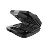 Sandwichera cecotec rockn toast 4in1