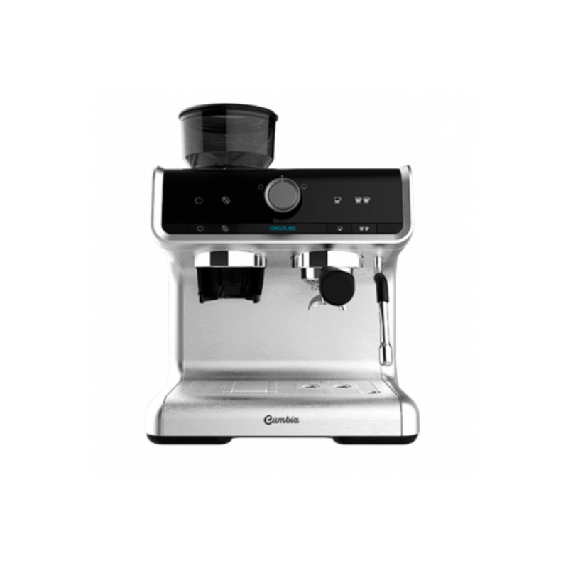 Cafetera cecotec express cumbia power espresso
