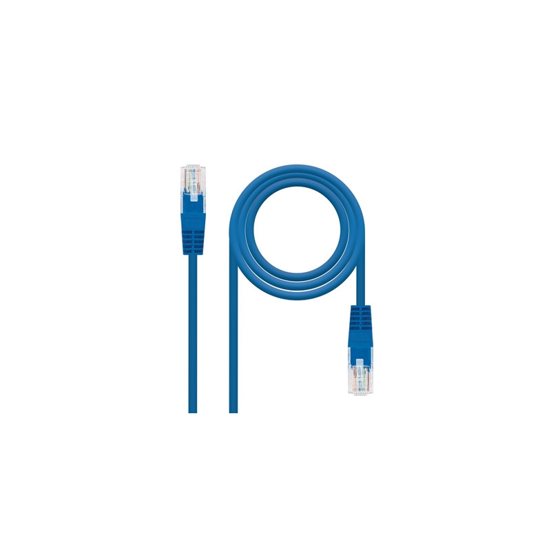 Latiguillo cable red utp cat6 rj45