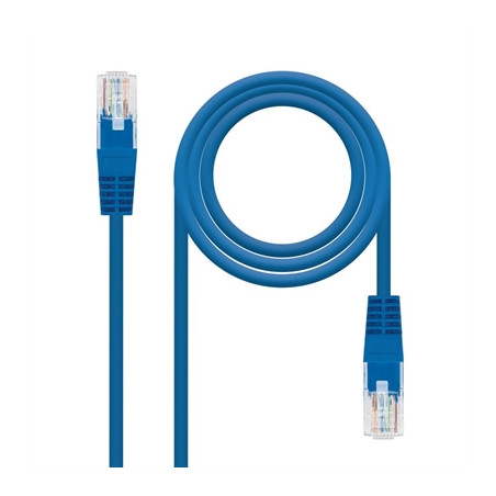 Latiguillo cable red utp cat6 rj45