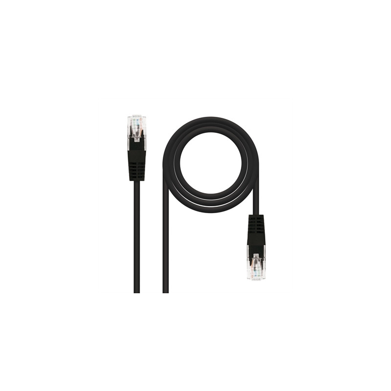 Latiguillo cable red utp cat5e rj45