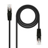 Latiguillo cable red utp cat5e rj45