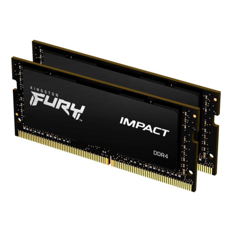 Memoria ram ddr4 16gb 2x8gb kingston