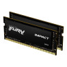 Memoria ram ddr4 16gb 2x8gb kingston