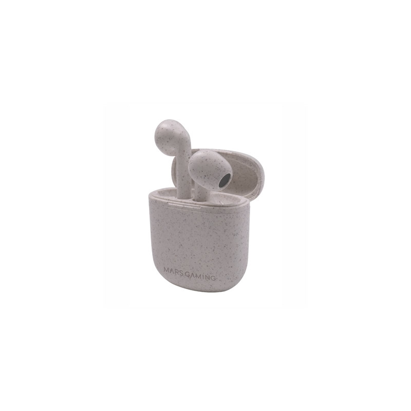 Auriculares inalambricos mars gaming mhi eco bt