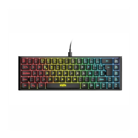 Teclado energy sistem esg k4 kompact rgb