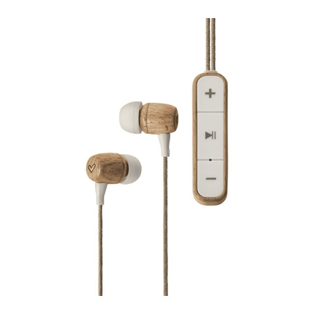 Auriculares energy sistem eco beech madera