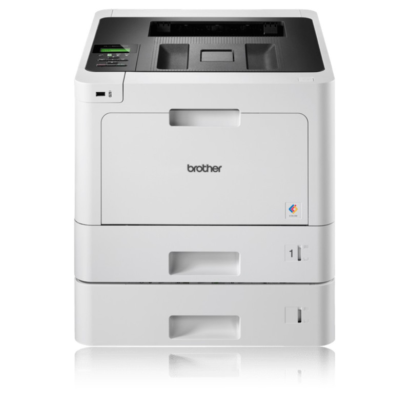 Impresora laser brother hll8260cdwlt color wifi